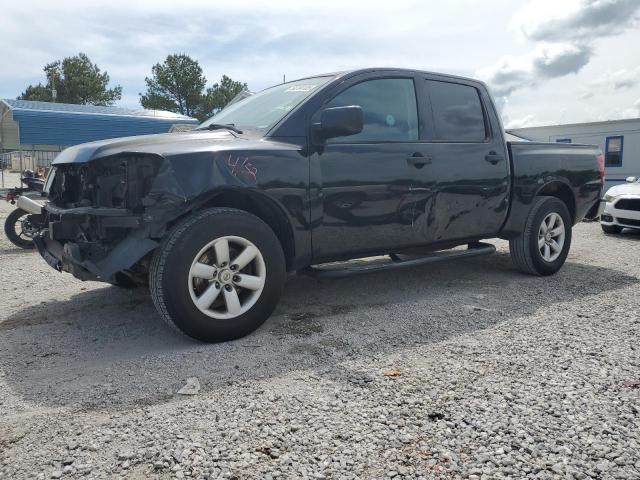  Salvage Nissan Titan