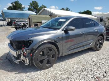  Salvage Audi e-tron