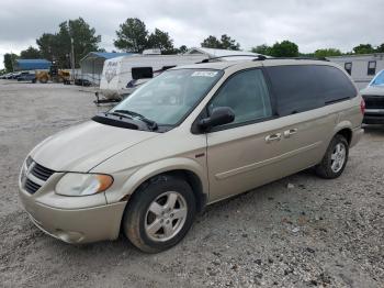  Salvage Dodge Caravan