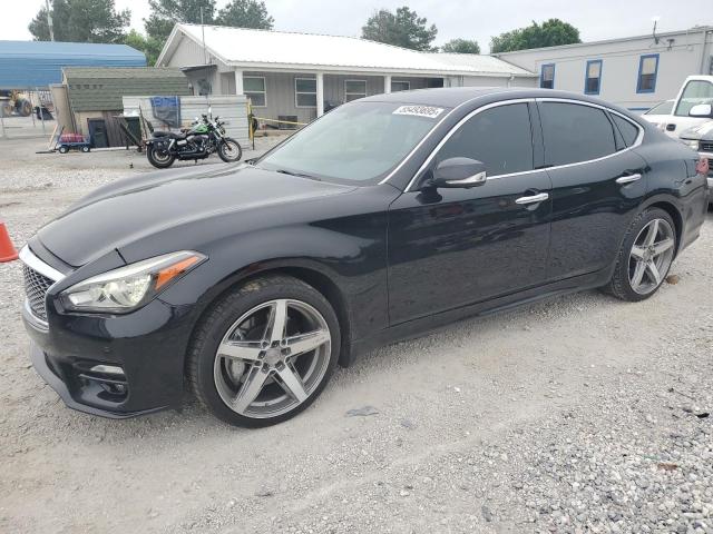  Salvage INFINITI Q70