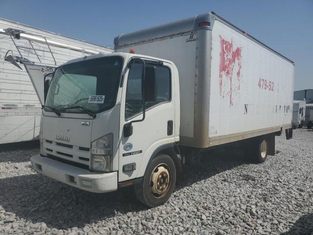  Salvage Isuzu Nqr