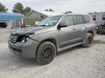  Salvage Lexus Gx