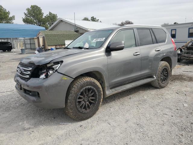  Salvage Lexus Gx