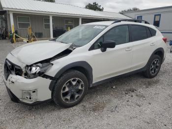 Salvage Subaru Crosstrek