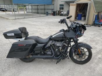  Salvage Harley-Davidson Fl