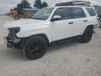  Salvage Toyota 4Runner