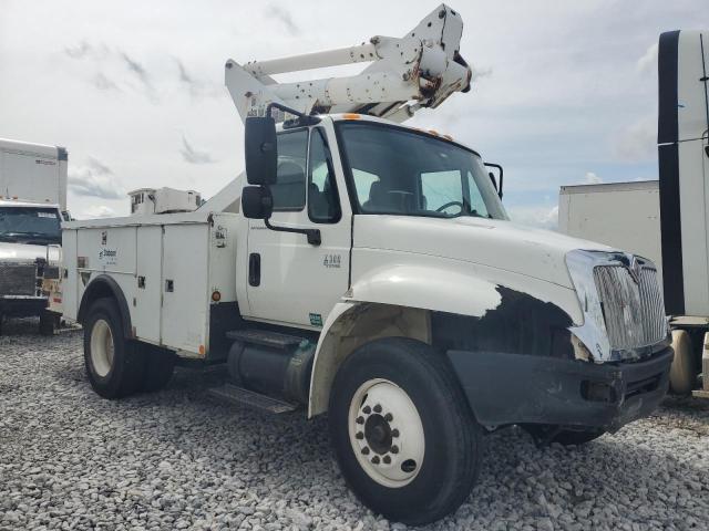  Salvage International 4300