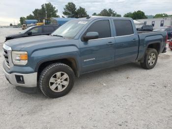  Salvage GMC Sierra