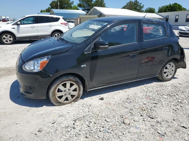  Salvage Mitsubishi Mirage
