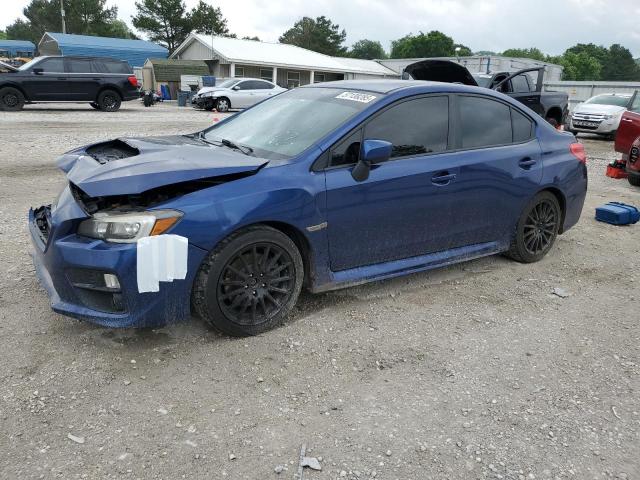  Salvage Subaru WRX