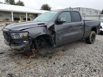  Salvage Ram 1500