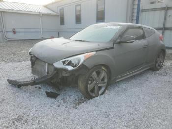  Salvage Hyundai VELOSTER