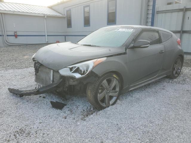  Salvage Hyundai VELOSTER
