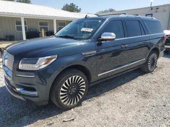  Salvage Lincoln Navigator