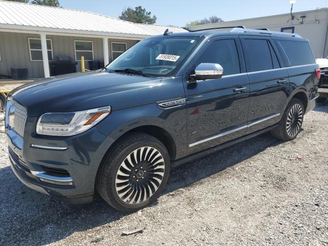  Salvage Lincoln Navigator