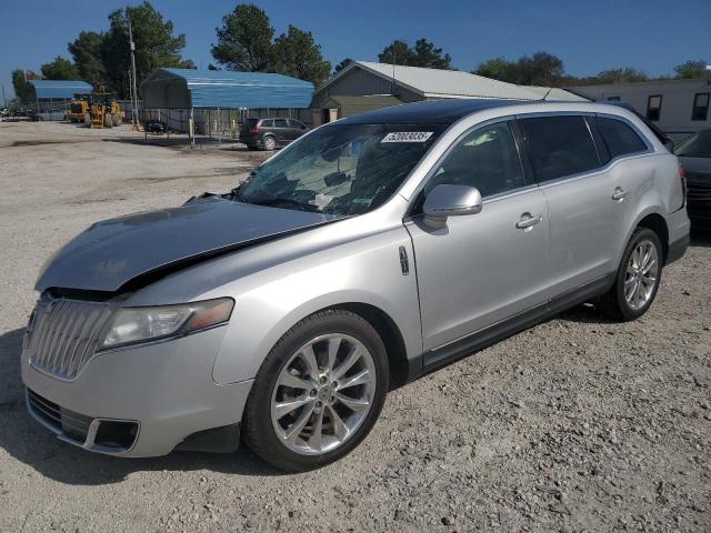  Salvage Lincoln MKT