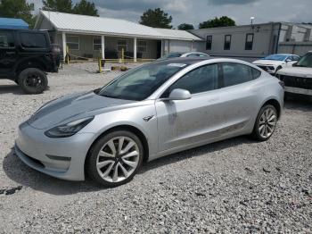  Salvage Tesla Model 3