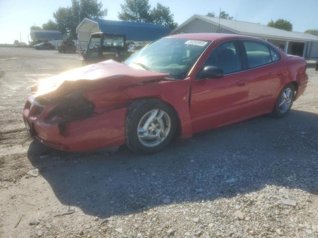  Salvage Pontiac Grandam