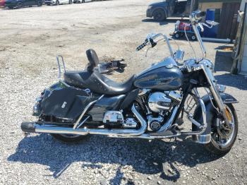  Salvage Harley-Davidson Fl