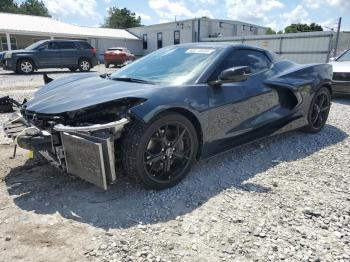 Salvage Chevrolet Corvette