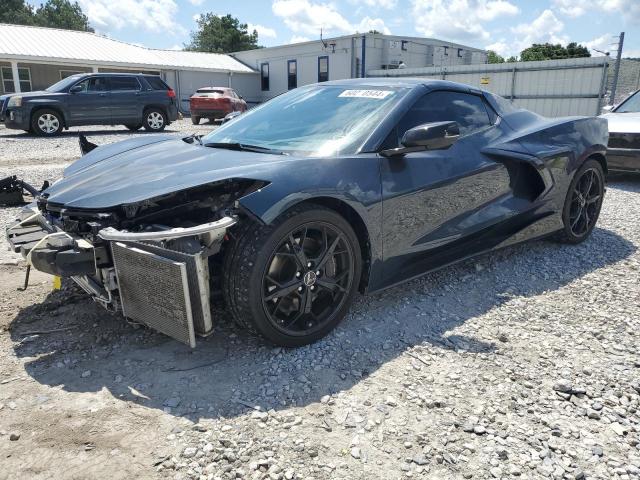  Salvage Chevrolet Corvette
