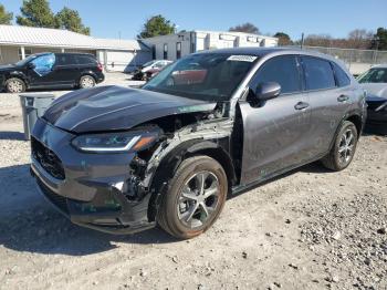  Salvage Honda HR-V