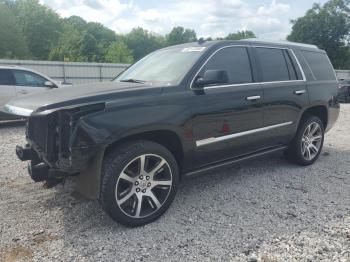  Salvage Cadillac Escalade