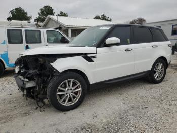 Salvage Land Rover Range Rover