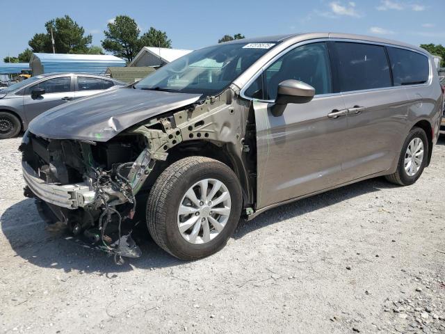  Salvage Chrysler Pacifica