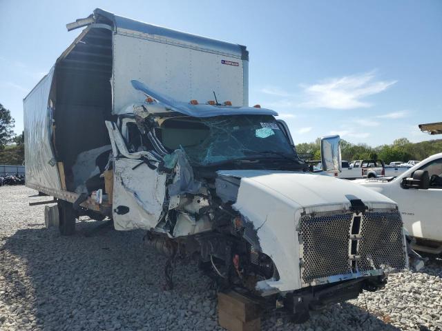  Salvage Kenworth Constructi