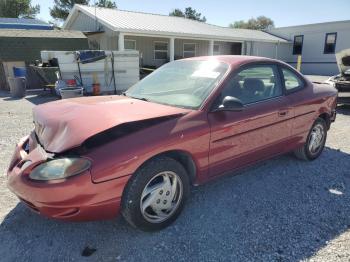  Salvage Ford Escort