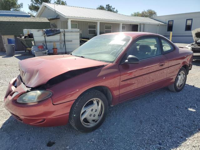  Salvage Ford Escort