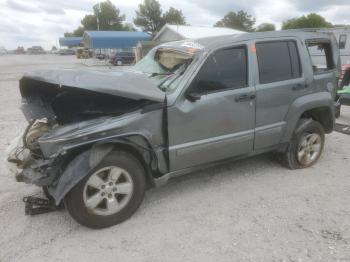  Salvage Jeep Liberty