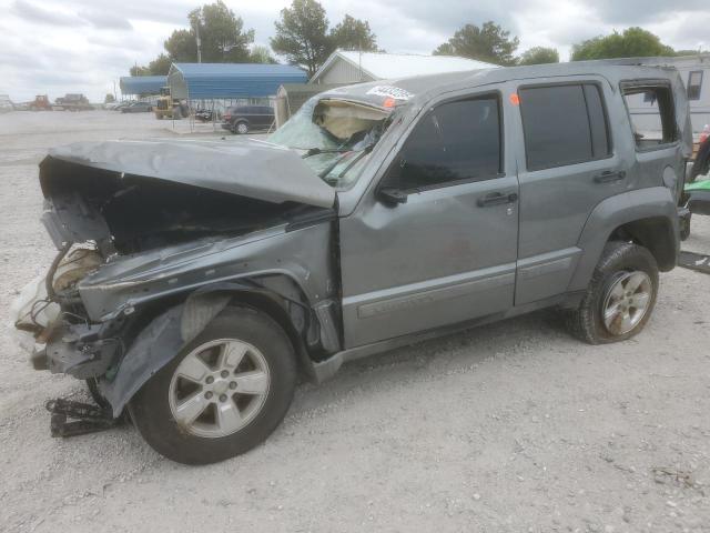  Salvage Jeep Liberty