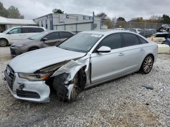  Salvage Audi A6