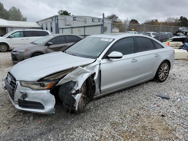  Salvage Audi A6