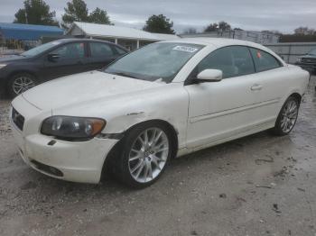  Salvage Volvo C70