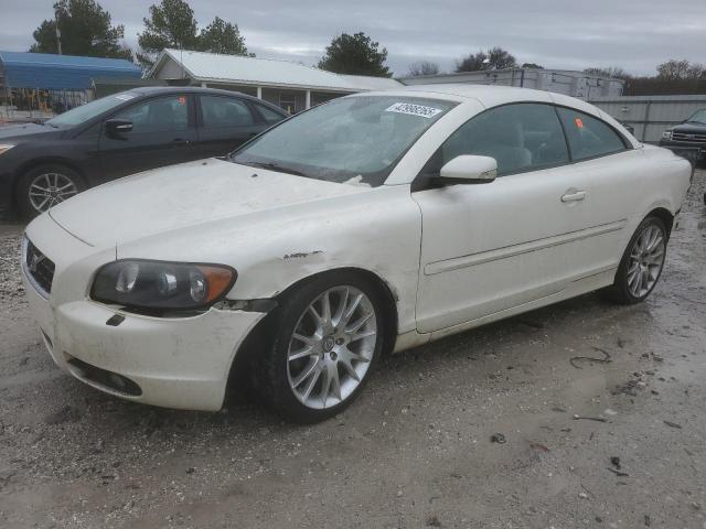  Salvage Volvo C70