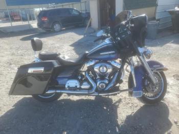  Salvage Harley-Davidson Fl