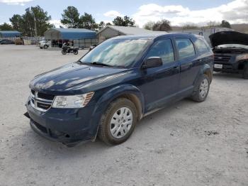  Salvage Dodge Journey