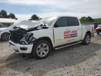  Salvage Ram 1500