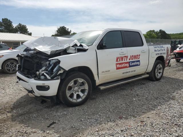  Salvage Ram 1500