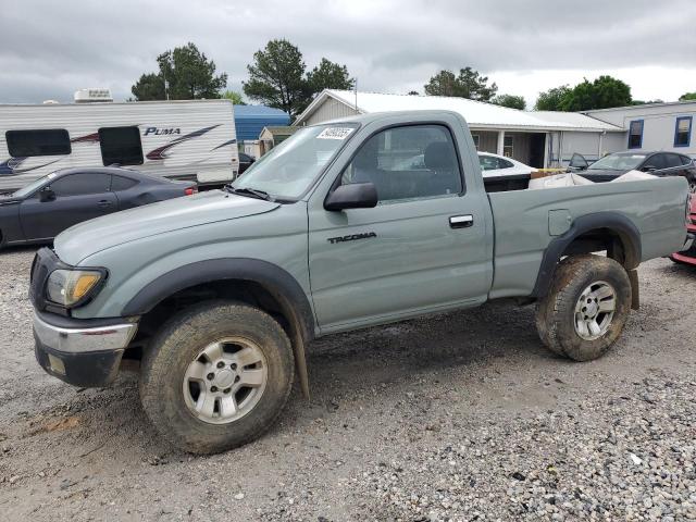  Salvage Toyota Tacoma