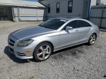  Salvage Mercedes-Benz Cls-class