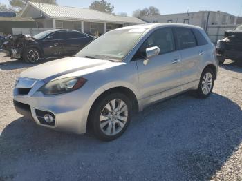  Salvage Acura RDX