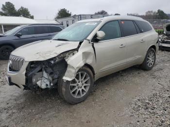  Salvage Buick Enclave