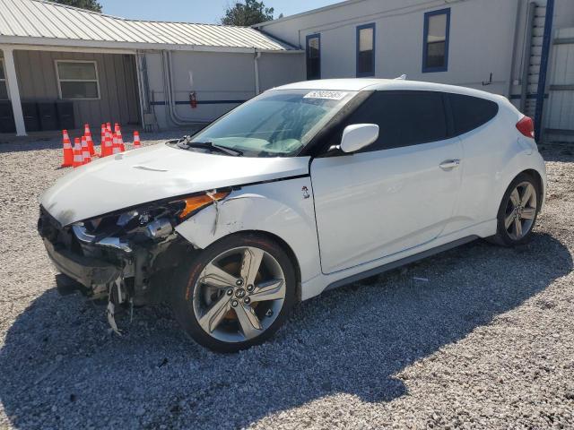  Salvage Hyundai VELOSTER
