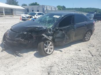  Salvage Mazda 3