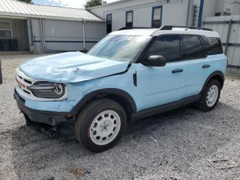  Salvage Ford Bronco