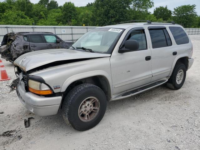  Salvage Dodge Durango